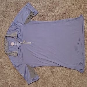 Kastel Denmark short sleeve shirt size Small